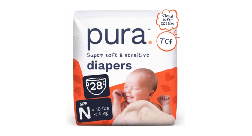 Pura diapers